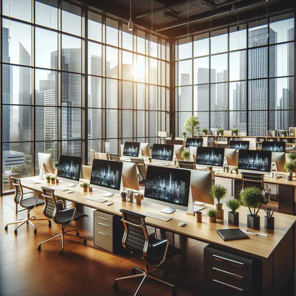 写字楼办公金融公司合规接待在突发停电恢复时由教育培训企业先处理哪些异常